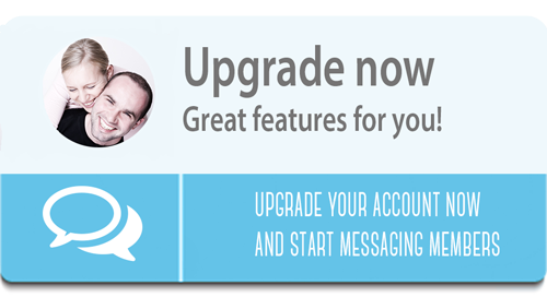 Upgrade your account now and start messaging members.